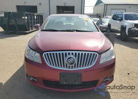 2011 Buick Lacrosse Cxl z USA, uszkodzony, nr VIN 1G4GC5EDXBF310487